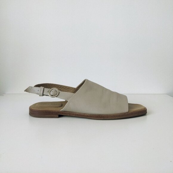 Commuter Sandal in Taupe - Picture 1 of 10